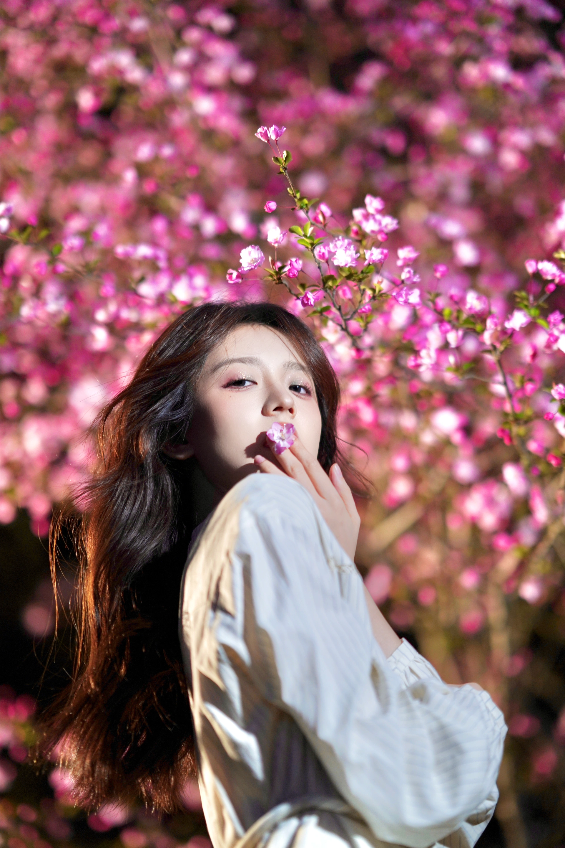 [YITUYU艺图语]2025.02.11 海棠花开 Enndme 3