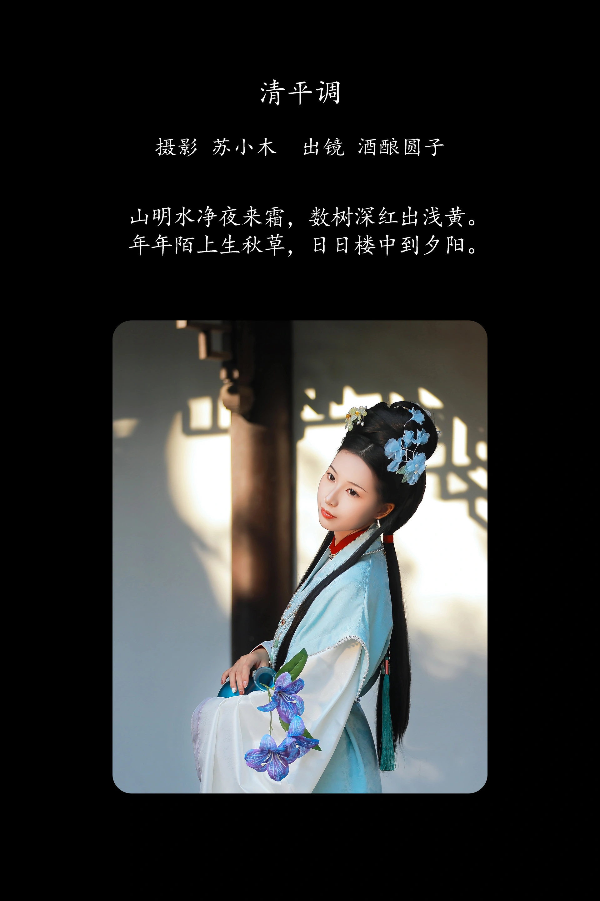 [YITUYU艺图语]2025.02.11 清平调 酒酿圆子 1