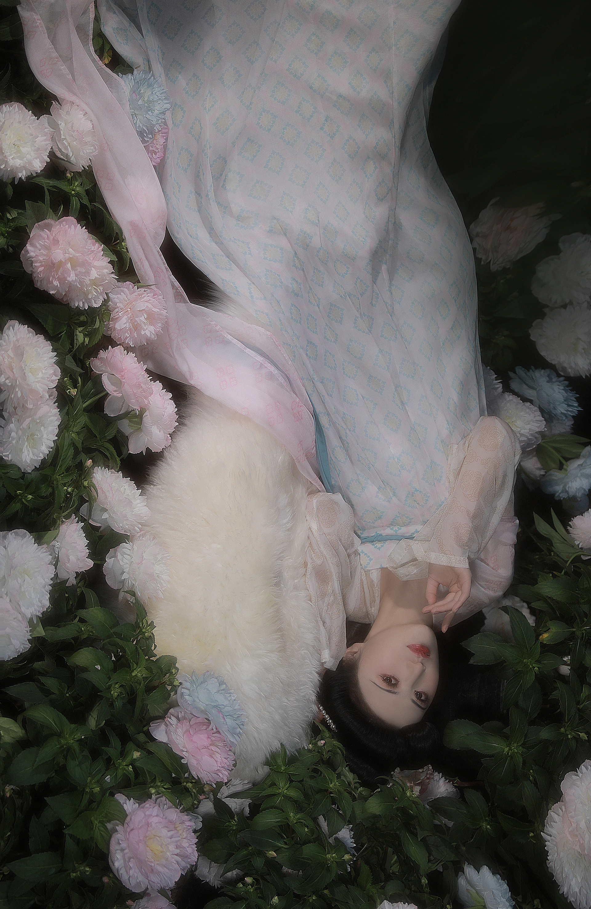 [YITUYU艺图语]2025.02.12 春有百花秋有月，夏有凉风冬有雪 南瓜 2
